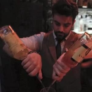 Meet your Posher, Alberto